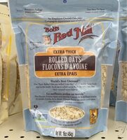 Rolled Oats
