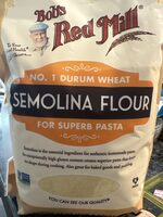 Semolina Flour