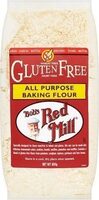 Gluten free all purpose baking flour