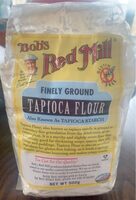 Tapioca flour