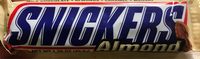 Snickers Almond