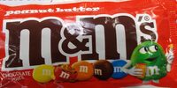 M&M's Peanut Butter standard