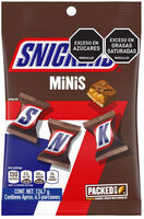 Chocolate Snickers