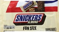 Almond Bar