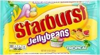 Jelly bean tropical fruit ouncebag two bundle