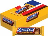 Peanut butter squared singles size chocolate