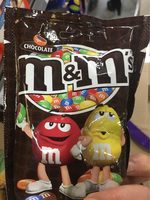 M & M's