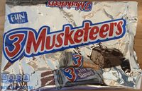 3 Musketeers