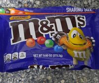 MyM chocolate candies