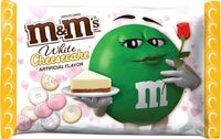 Mm's chocolate candy