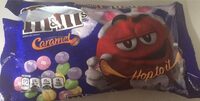 M&m's caramel