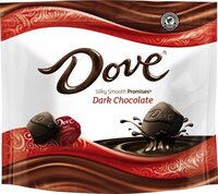 Promises dark chocolate candy