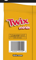 Twix minis
