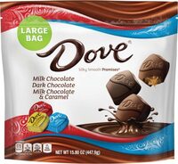 Promises variety mix chocolate candy ounce