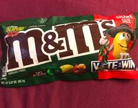 M&M's jalapeño