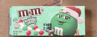 Mm's chocolate candies