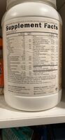 Vanilla Protein Shake Mix