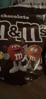 M and m's
