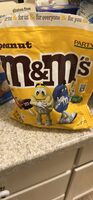 Peanut m&m's
