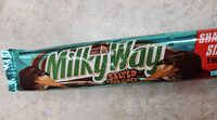 Milky way salted caramel king size