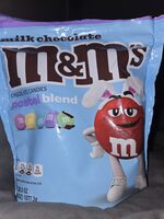 M&m's pastel blend