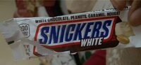 Snicker  white