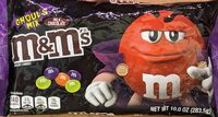 Ghoul’s Mix M&M's