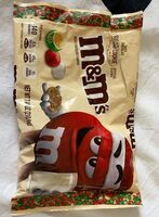 M&m’s Sugar Cookie