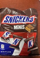 Snickers Minis