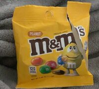 Peanut M&M's chocolate candies