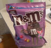 Fudge Brownie m&ms