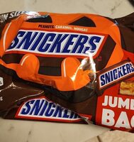 Snickers fun size