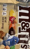 M&M Almonds