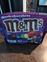 Dark Chocolate m&m’s