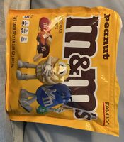 Peanut M&Ms