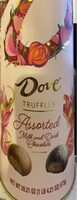 Dove truffles