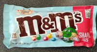 M&M's Crunchy Cookie