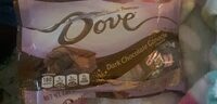 Dove Dark Chocolate Ganache