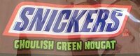 Snickers fun size bar