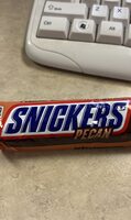 Pecans, Caramel, Nougat, Milk Chocolate