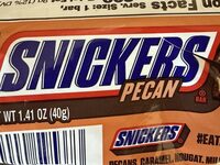 Snickers Pecan