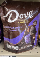 Dark Chocolate & Almond