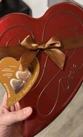 Assorted chocolates