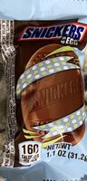 Snickers Egg