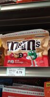 Peanut Butter Jelly M&M