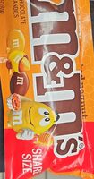 M&M's