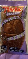 Twix Basket