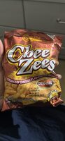 Crunchy Cheese Flavoured Snack