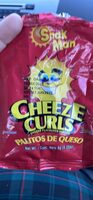 Cheeze Curls