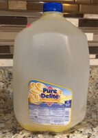 Orange Beverage